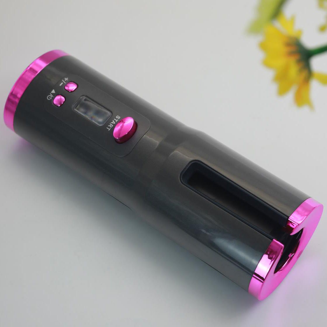 Multifunctional Automatic Wireless Curling Iron Multifunctional Automatic Wireless Curling Iron